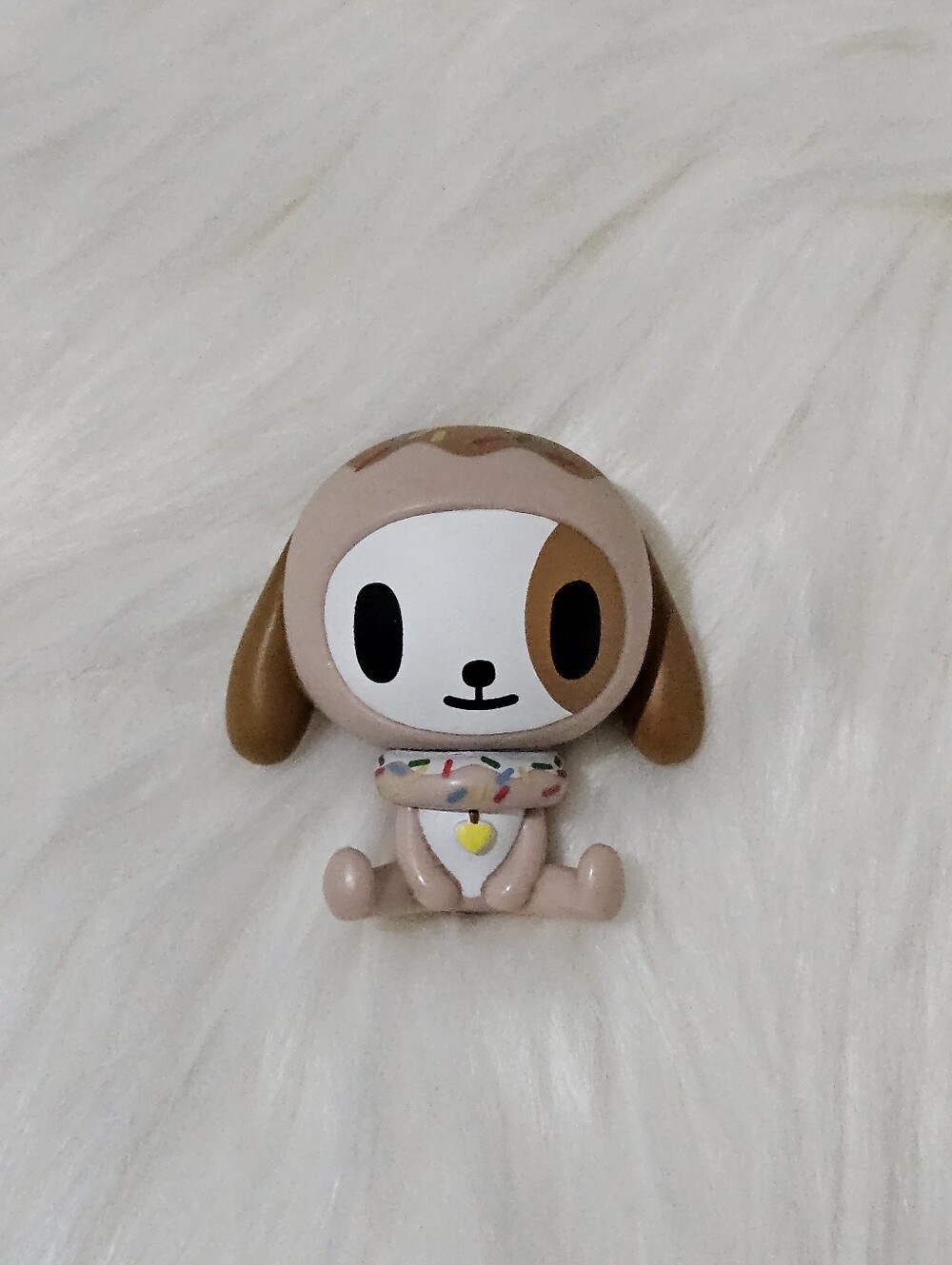 Tokidoki Donutino mini figure